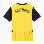 Günstige Fußballtrikots Borussia Dortmund Heimtrikot 2024-25 Kurzarm